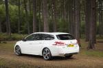 Peugeot 308 SW GT Line 2017 года (UK)